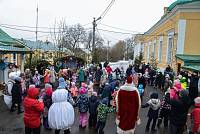 Рождество Христово в Лосино-Петровском благочинии