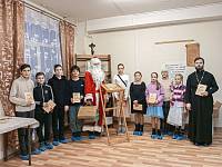 Рождество Христово в Лосино-Петровском благочинии