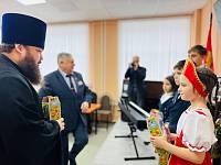 Встреча с членами ветеранского движения в Павловском Посаде