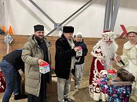 Рождество Христово в Щёлковском благочинии