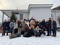 Рождество Христово в Щёлковском благочинии