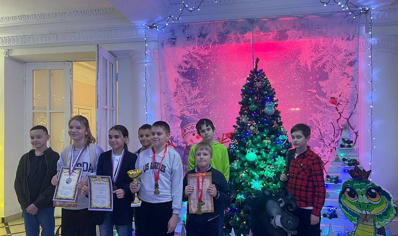 IX Рождественский турнир по шахматам в Орехово-Зуеве