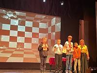 IX Рождественский турнир по шахматам в Орехово-Зуеве