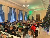 IX Рождественский турнир по шахматам в Орехово-Зуеве