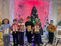 IX Рождественский турнир по шахматам в Орехово-Зуеве