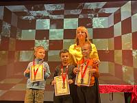 IX Рождественский турнир по шахматам в Орехово-Зуеве