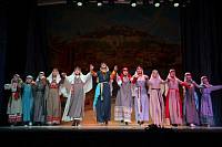 Рождественские спектакли в Медвежьих Озёрах