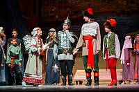 Рождественские спектакли в Медвежьих Озёрах