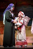 Рождественские спектакли в Медвежьих Озёрах