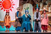 Рождественские спектакли в Медвежьих Озёрах