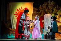 Рождественские спектакли в Медвежьих Озёрах