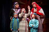 Рождественские спектакли в Медвежьих Озёрах