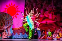 Рождественские спектакли в Медвежьих Озёрах