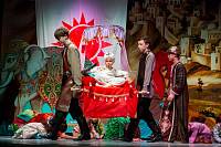Рождественские спектакли в Медвежьих Озёрах