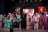 Рождественские спектакли в Медвежьих Озёрах