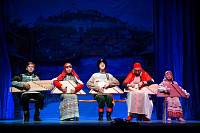 Рождественские спектакли в Медвежьих Озёрах