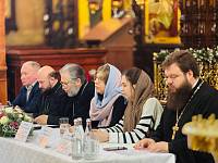 Выездное заседание Главного управления культурного наследия Московской области и Балашихинской епархии