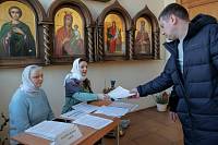 Миссионерская акция в Орехово-Зуеве