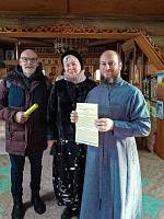 Миссионерская акция в Орехово-Зуеве