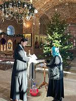 Миссионерская акция в Орехово-Зуеве