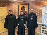 Совещание в Синодальном отделе по делам молодёжи