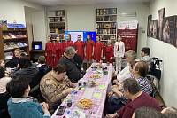 Рождественский праздник в Щёлкове для семей с детьми-инвалидами