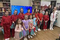 Рождественский праздник в Щёлкове для семей с детьми-инвалидами