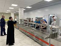 Освящение школ во Фрязино