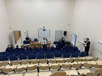 Освящение школ во Фрязино