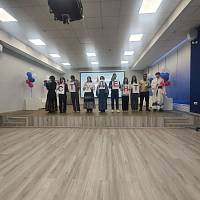 Освящение учебных корпусов орехово-зуевского ГГТУ