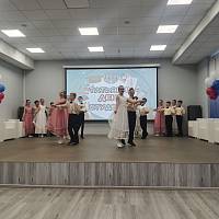 Освящение учебных корпусов орехово-зуевского ГГТУ