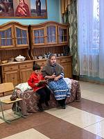 Воскресная школа «Родник» в Бывалино