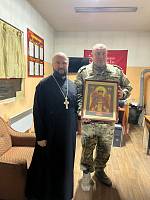 Гуманитарная поездка в Новороссию