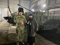 Гуманитарная поездка в Новороссию