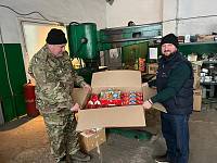 Гуманитарная поездка в Новороссию