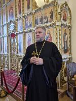 Панихида по репрессированным казакам и членам их семей в Щёлкове