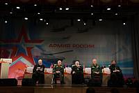 Награждение военного духовенства Балашихинской епархии