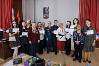 Конкурс стихов о блокадном Ленинграде студентов колледжей Орехово-Зуево