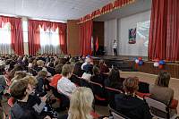 Конкурс стихов о блокадном Ленинграде студентов колледжей Орехово-Зуево