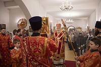 День памяти новомучеников и исповедников Церкви Русской в Реутове 