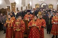 День памяти новомучеников и исповедников Церкви Русской в Реутове 