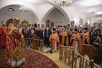 День памяти новомучеников и исповедников Церкви Русской в Реутове 