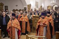 День памяти новомучеников и исповедников Церкви Русской в Реутове 