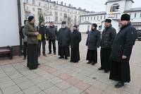 Рабочее совещание в Балашихинском епархиальном управлении