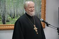 Открытие выставки картин в Щёлковском музее