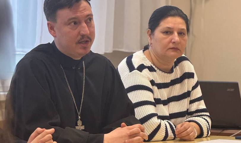 Открытый урок в Балашихинской школе