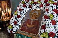 Престольный праздник в Ксениевском храме г. Орехово-Зуево