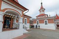 Престольный праздник в Ксениевском храме г. Орехово-Зуево