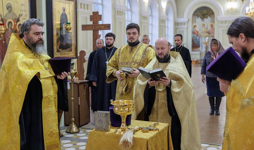 Встреча с руководством окружного управления социального развития в Орехово-Зуеве