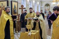 Встреча с руководством окружного управления социального развития в Орехово-Зуеве